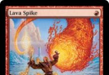 Lava Spike