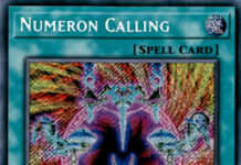 Numeron Calling