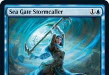 Sea Gate Stormcaller