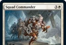 Squad Commander