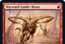 Wayward Guide-Beast