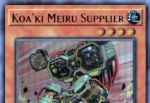 Koa'ki Meiru Supplier