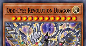Odd-Eyes Revolution Dragon