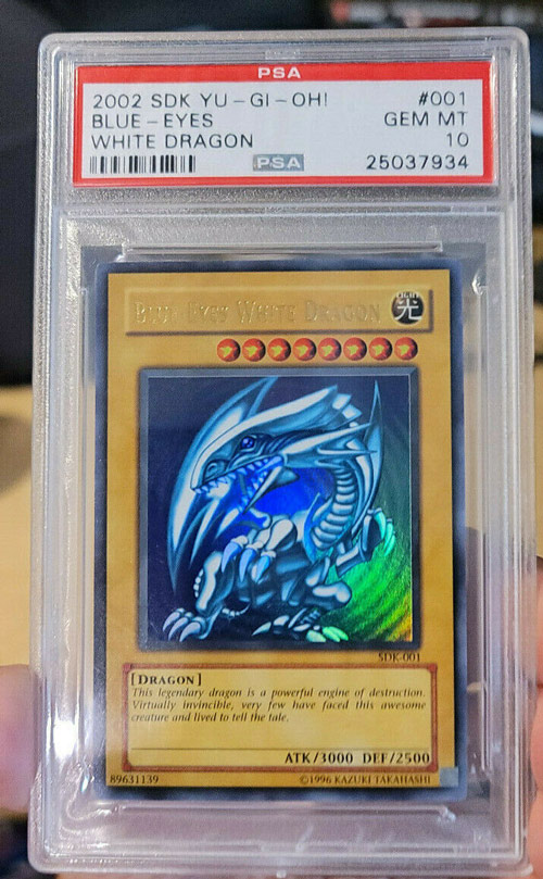 Top 10 Most Expensive And Most Valuable Yu Gi Oh Cards November 2020 