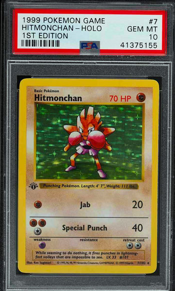 Pokémon Pikachu Lv X 101 101 - Mega Punch - My Pokemon Card