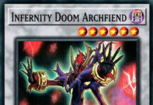 Infernity Doom Archfiend