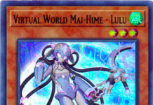 Virtual World Mai-Hime - Lulu