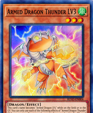 Armed Dragon Thunder LV3