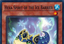 Hexa Spirit of the Ice Barrier