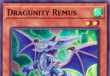 Dragunity Remus