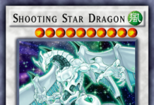 Shooting Star Dragon