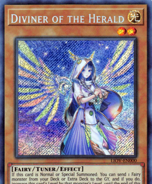 Diviner of the Herald