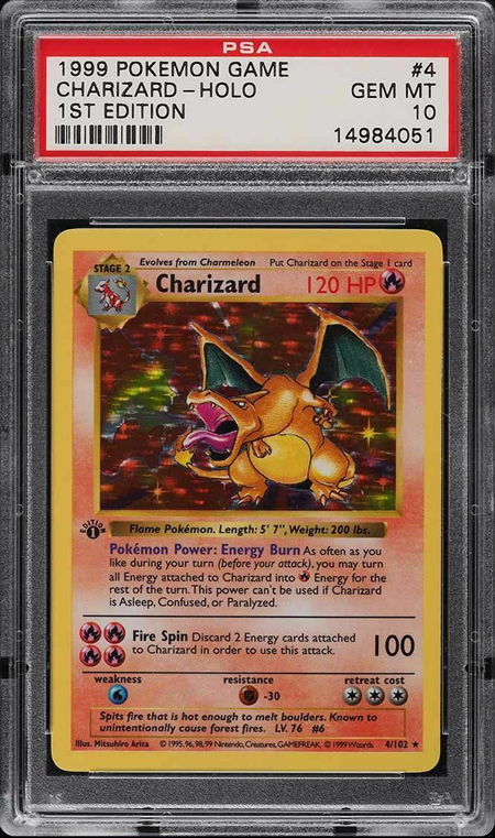 Top 10 Most Valuable Pokemon Cards - June 2021 Market Analysis