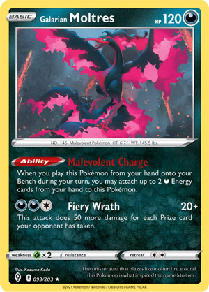 Pokémon TCG: 5 of the Rarest and Most Valuable Moltres Cards - HobbyLark