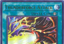 Thunderforce Attack