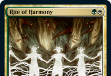 Rite of Harmony