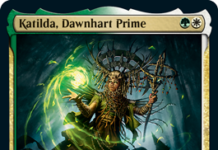 Katilda, Dawnhart Prime