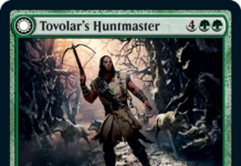 Tovolar's Huntmaster