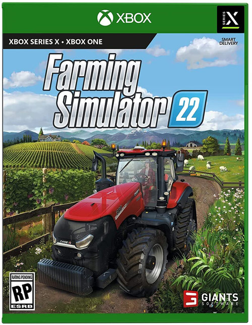 Farming Simulator 22 review