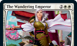 The Wandering Emperor