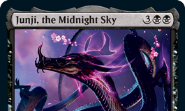 Junji, the Midnight Sky