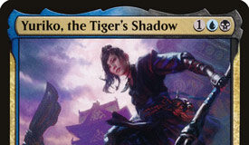 Yuriko, the Tiger’s Shadow