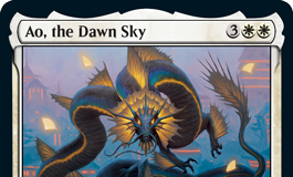 Ao, the Dawn Sky