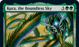 Kura, the Boundless Sky