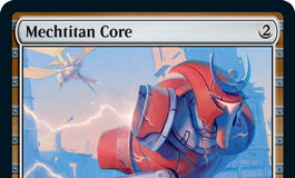 Mechtitan Core