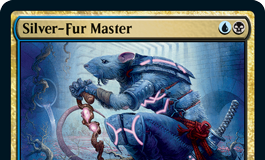 Silver-Fur Master