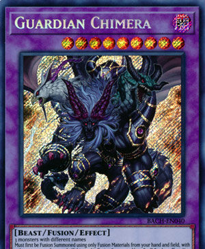 Guardian Chimera