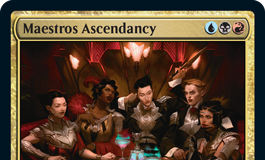 Maestros Ascendancy