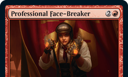 Professional Face-Breaker