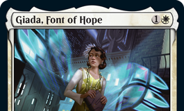 Giada, Font of Hope