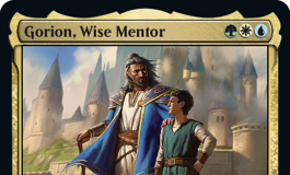 Gorion, Wise Mentor