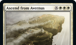 Ascend from Avernus