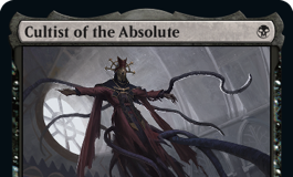 Cultist of the Absolute