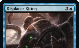 Displacer Kitten