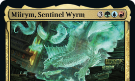 Miirym, Sentinel Wyrm