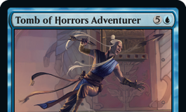 Tomb of Horrors Adventurer