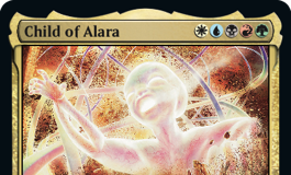 Child of Alara