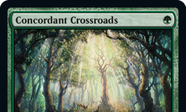 Concordant Crossroads