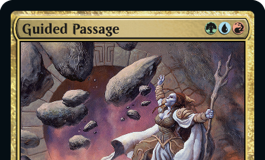 Guided Passage