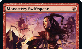 Monastery Swiftspear