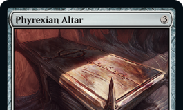 Phyrexian Altar