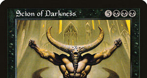 Scion of Darkness