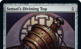 Sensei's Divining Top