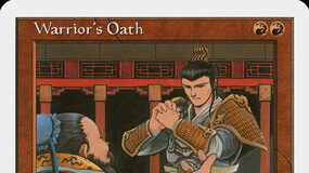 Warrior’s Oath