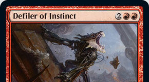 Defiler of Instinct