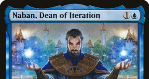 Naban, Dean of Iteration